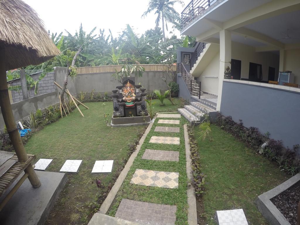 Pluto House Canggu Exterior foto