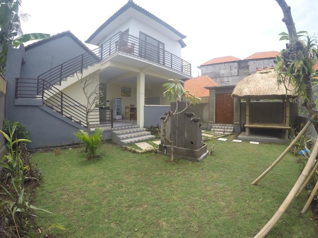Pluto House Canggu Exterior foto