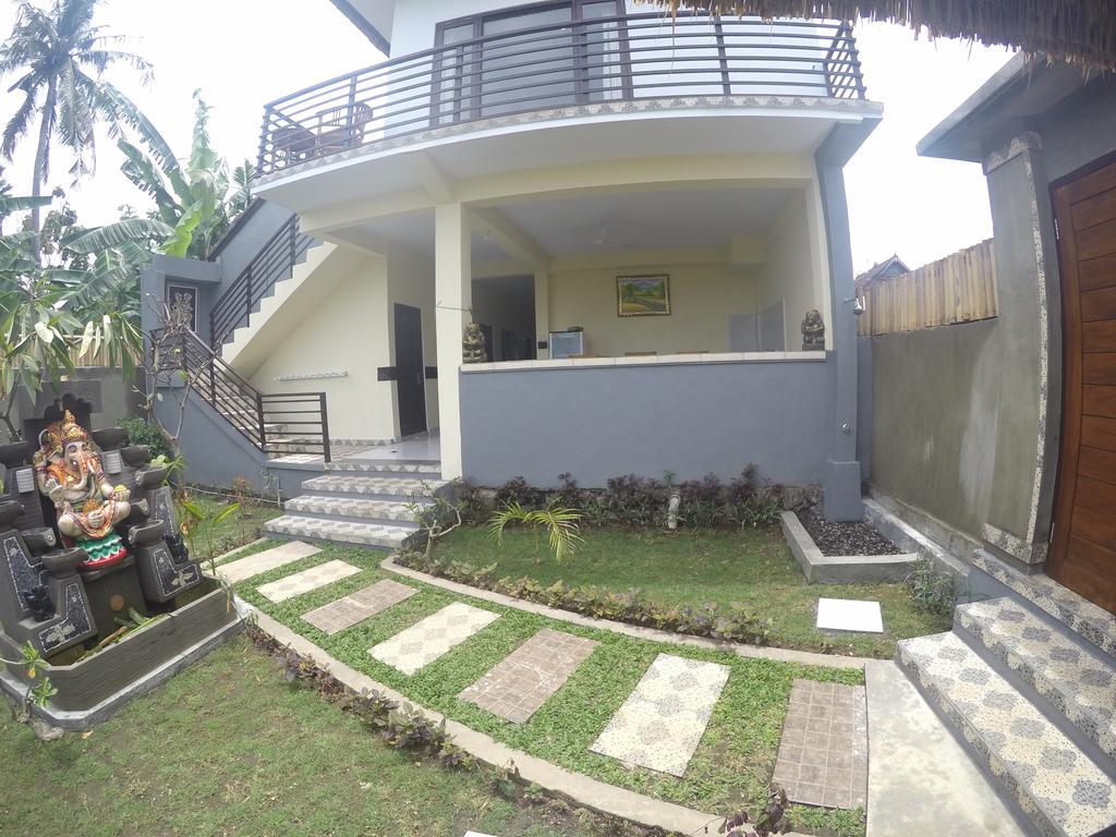 Pluto House Canggu Exterior foto