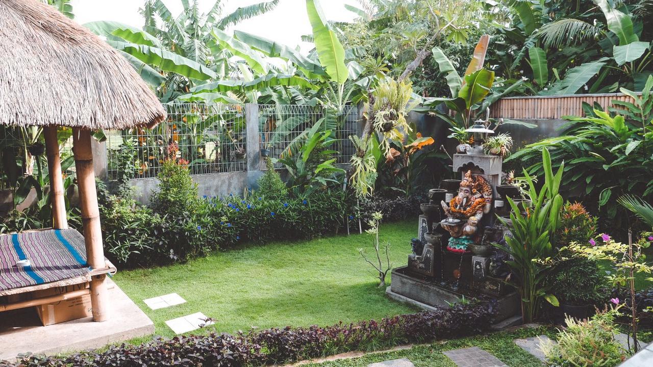 Pluto House Canggu Exterior foto