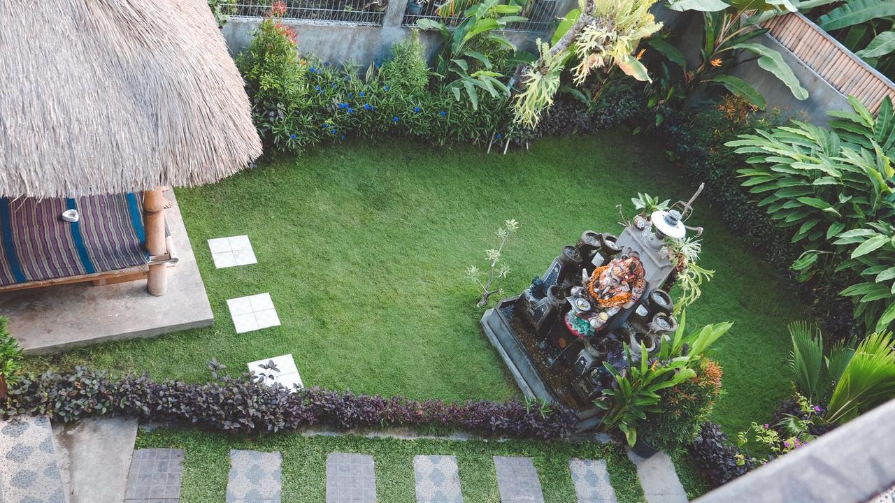 Pluto House Canggu Exterior foto