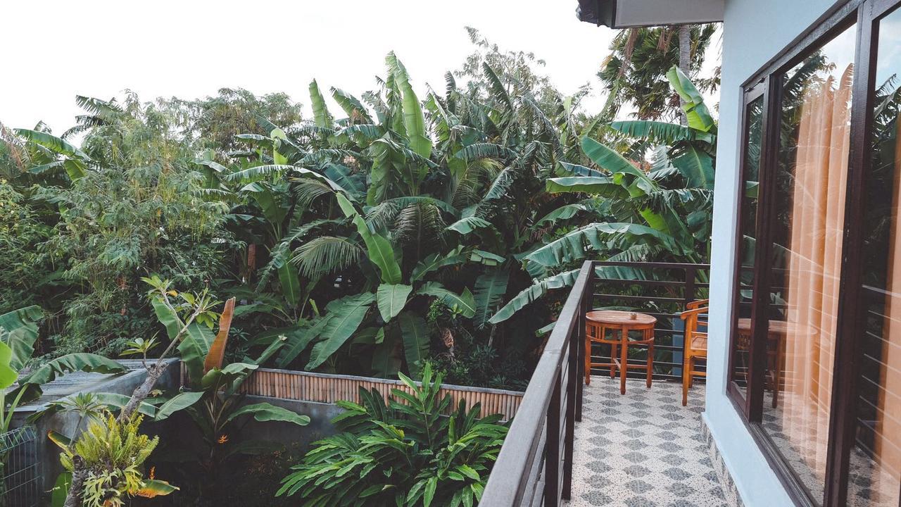Pluto House Canggu Exterior foto
