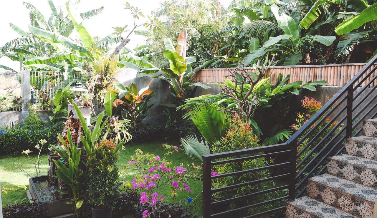 Pluto House Canggu Exterior foto
