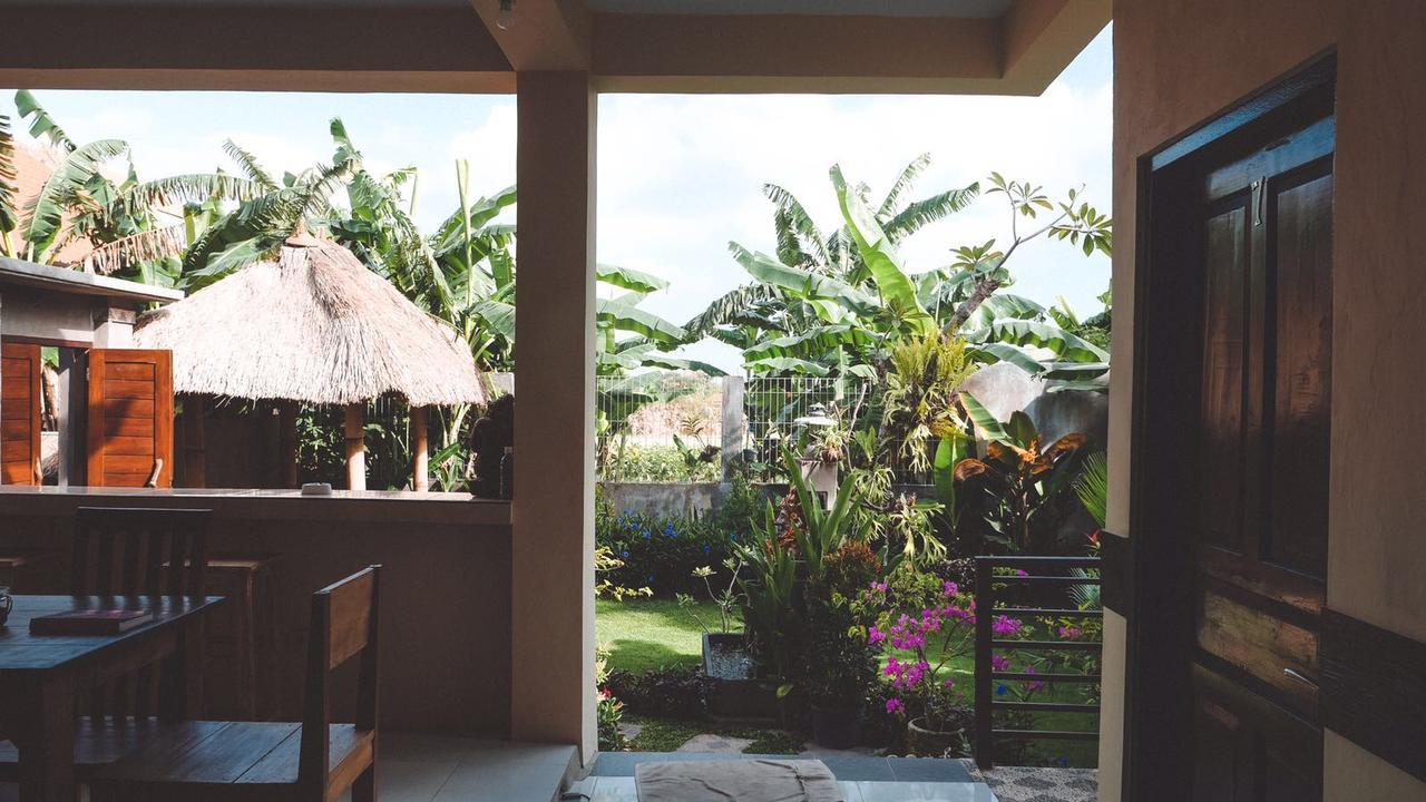 Pluto House Canggu Exterior foto