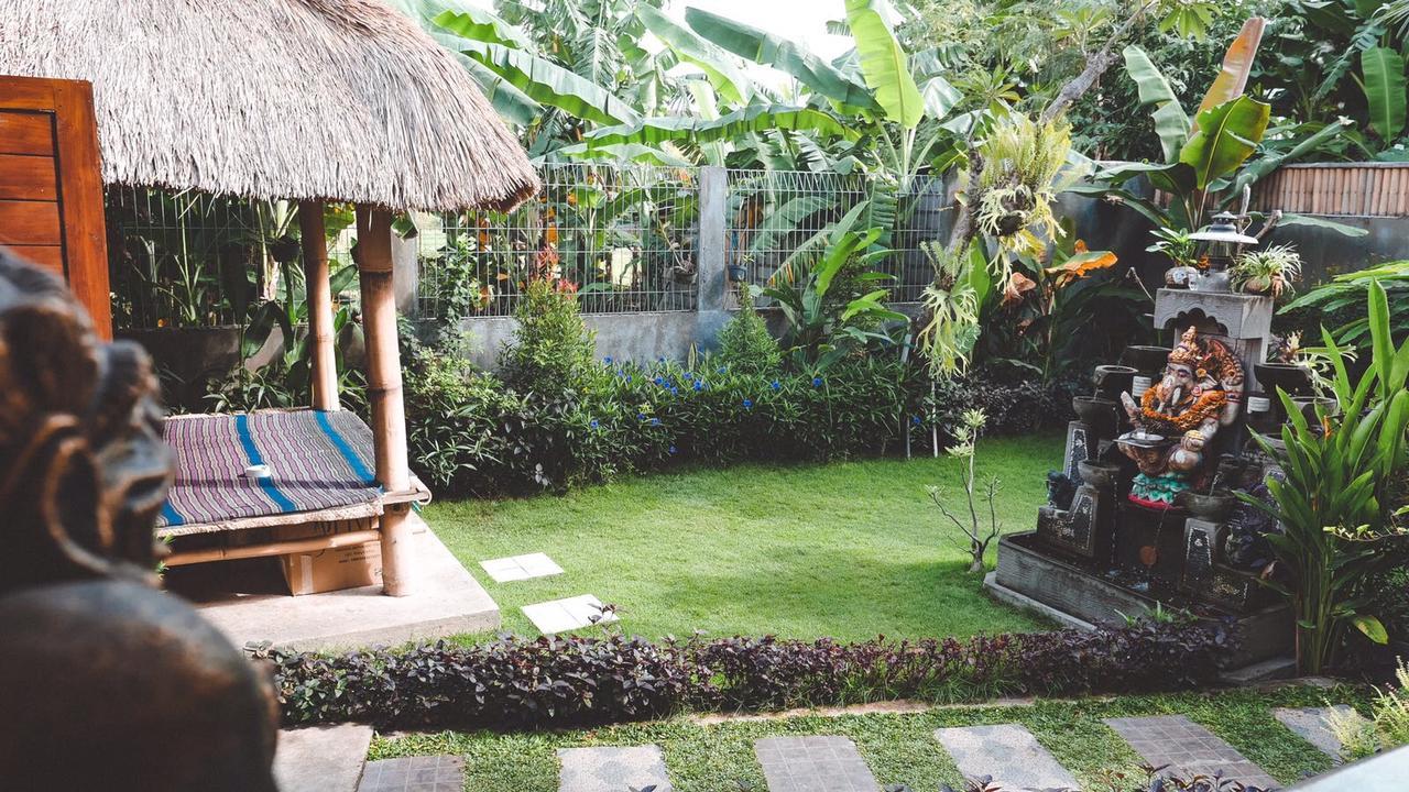 Pluto House Canggu Exterior foto