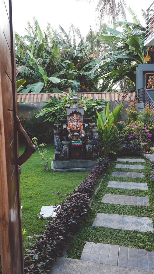 Pluto House Canggu Exterior foto