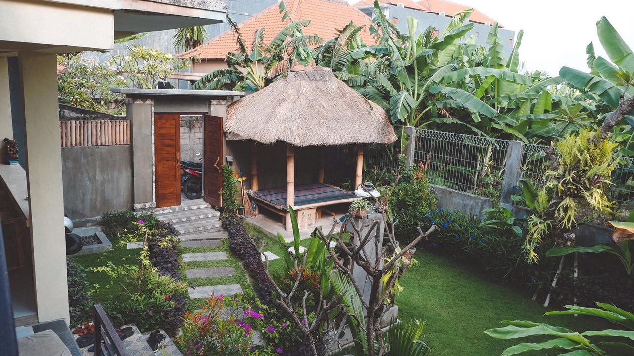 Pluto House Canggu Exterior foto