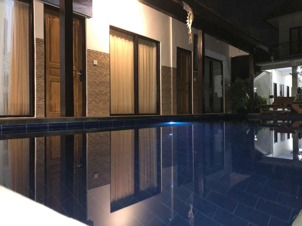 Pluto House Canggu Exterior foto