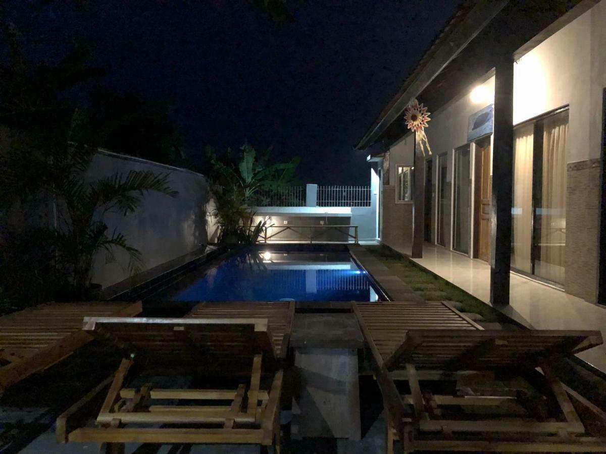 Pluto House Canggu Exterior foto