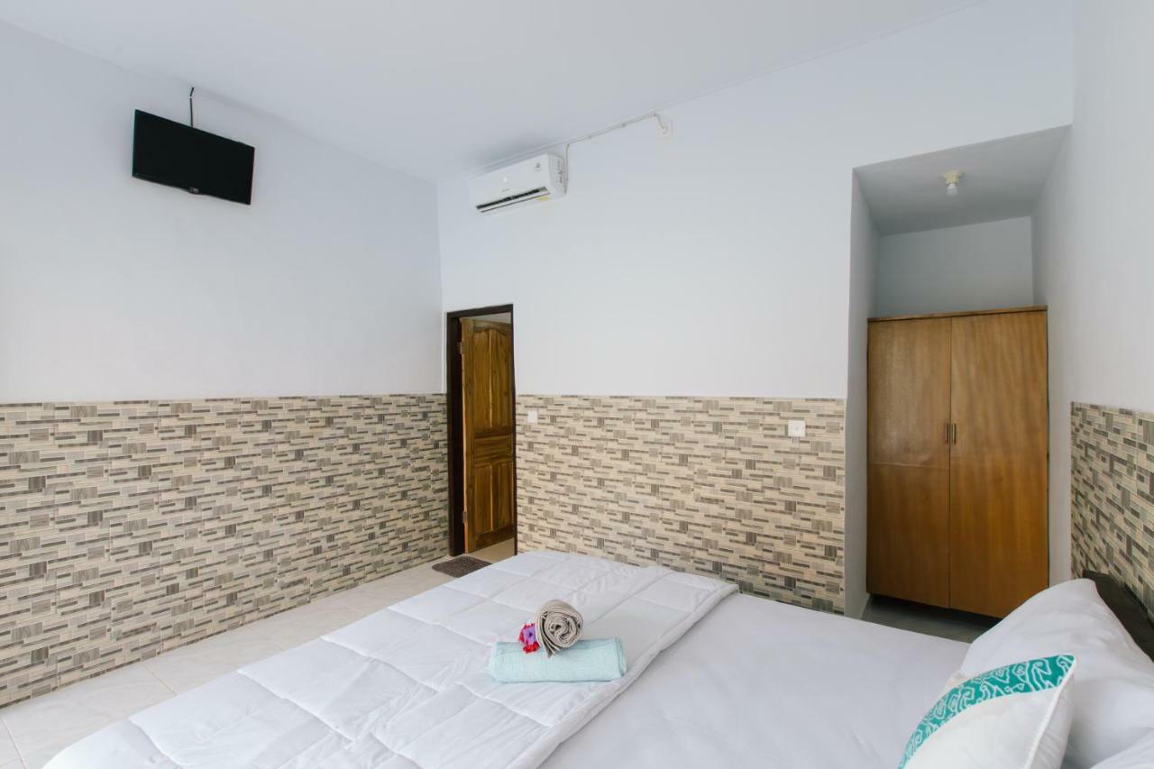 Pluto House Canggu Exterior foto