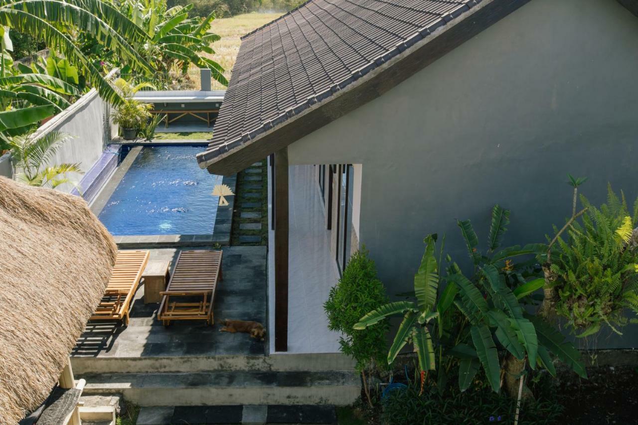 Pluto House Canggu Exterior foto