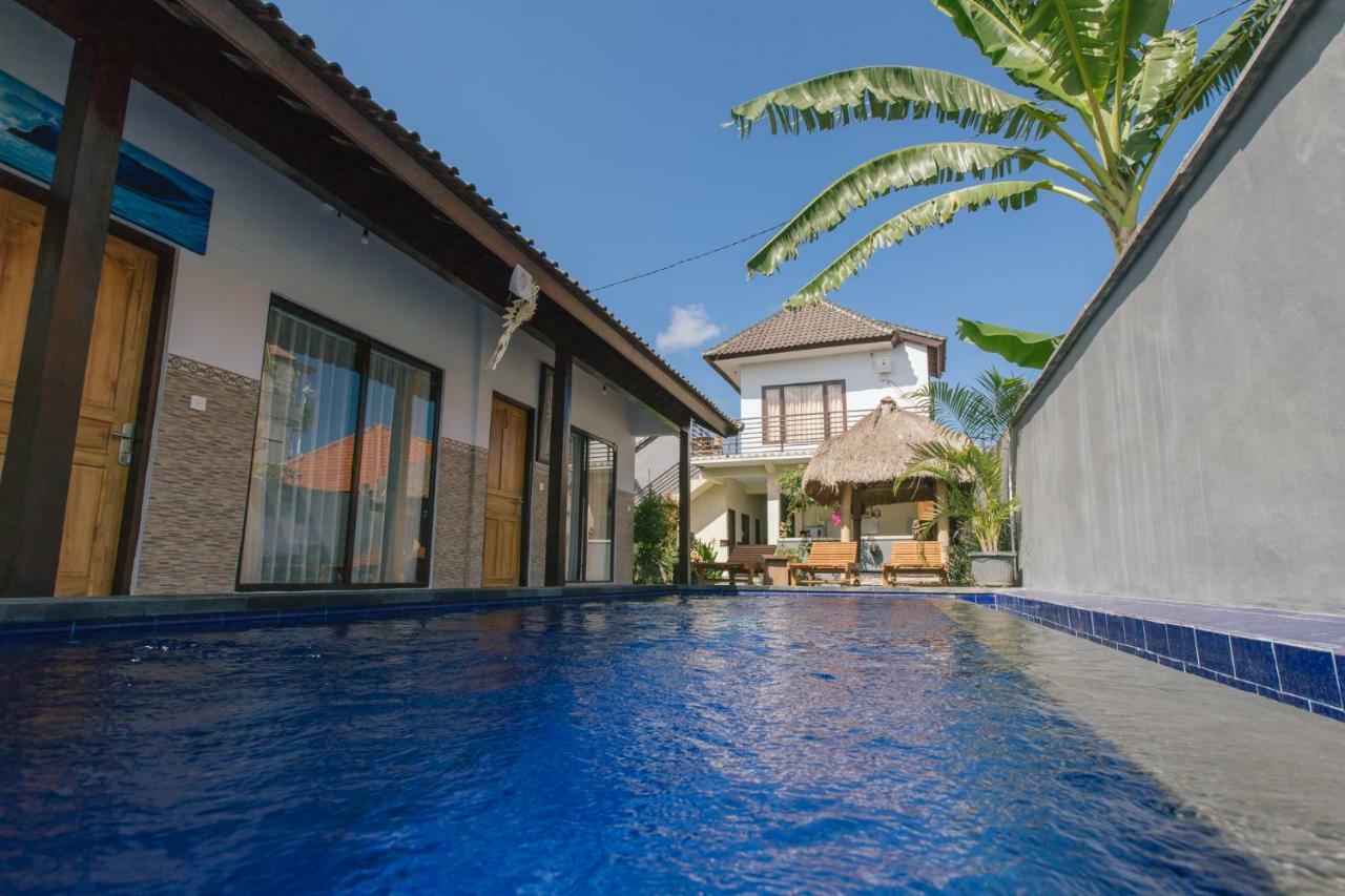 Pluto House Canggu Exterior foto