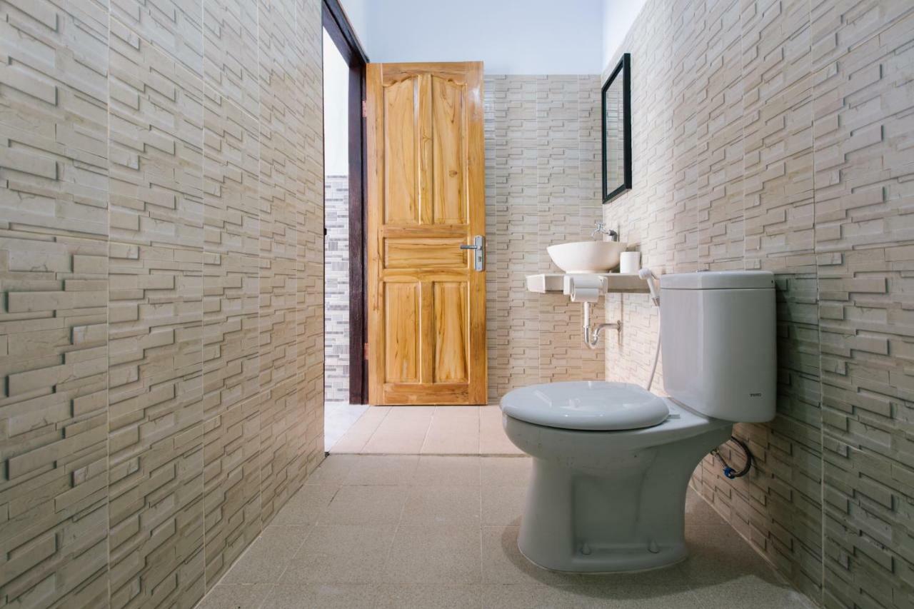 Pluto House Canggu Exterior foto
