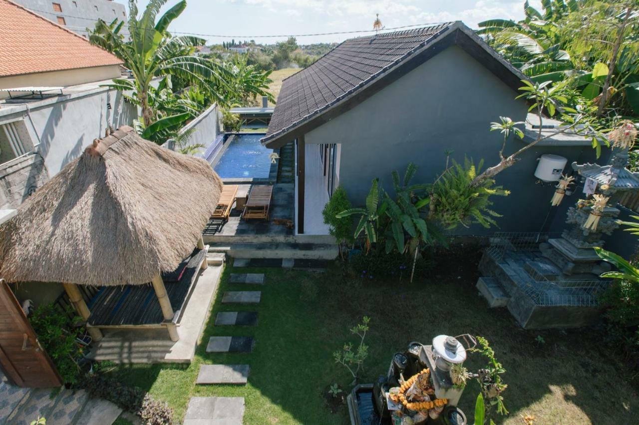 Pluto House Canggu Exterior foto