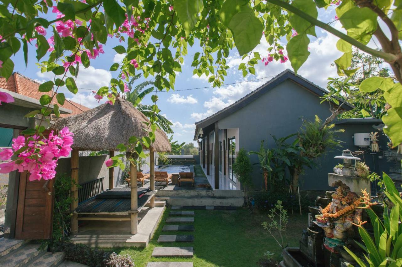 Pluto House Canggu Exterior foto