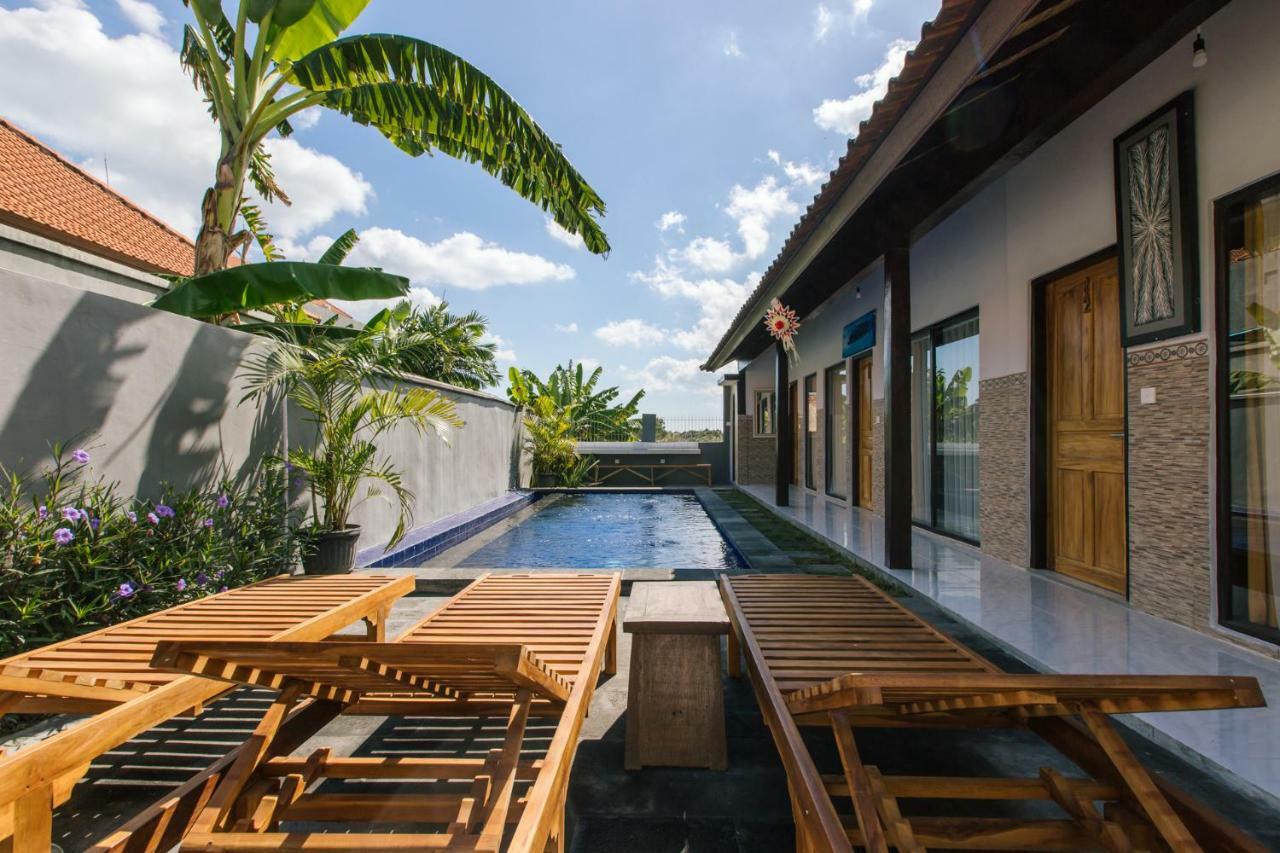Pluto House Canggu Exterior foto