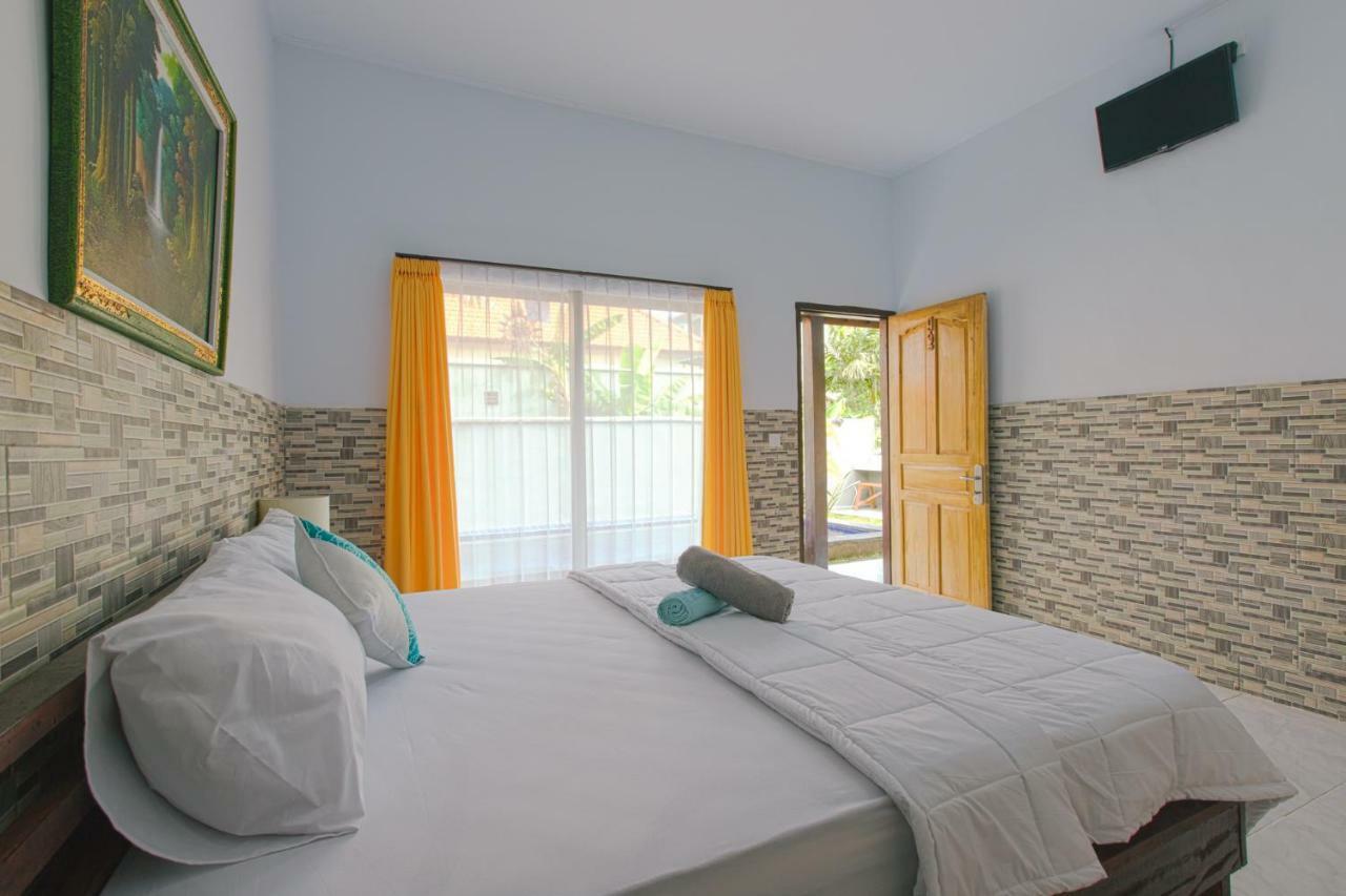 Pluto House Canggu Exterior foto