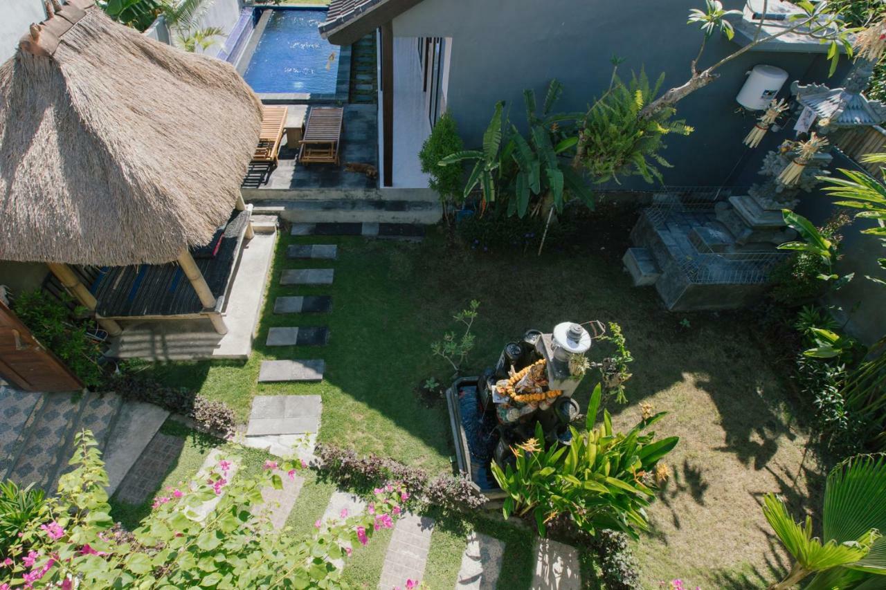 Pluto House Canggu Exterior foto