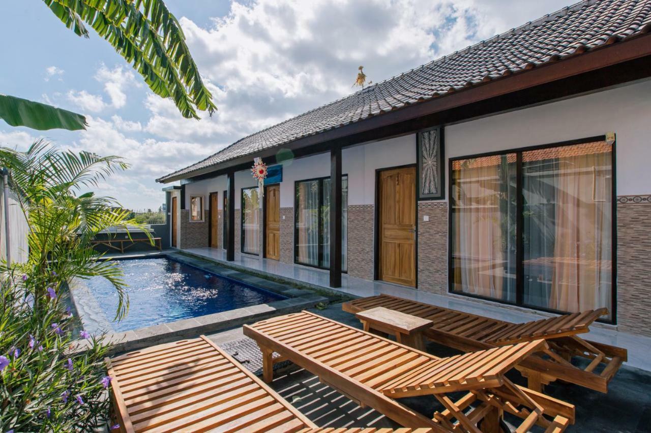 Pluto House Canggu Exterior foto