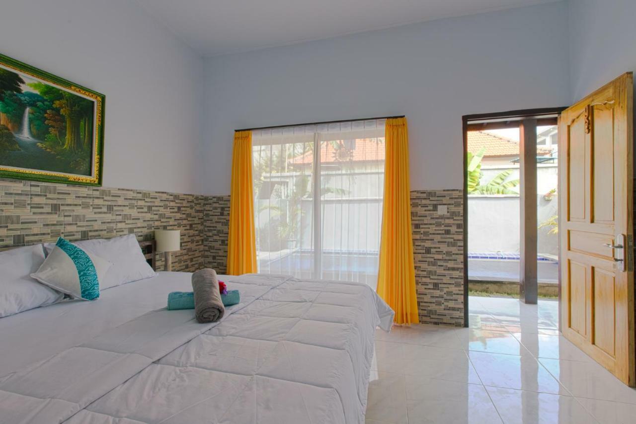 Pluto House Canggu Exterior foto