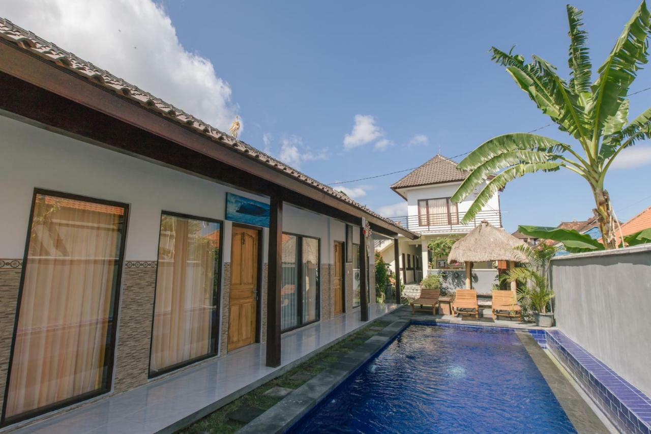 Pluto House Canggu Exterior foto