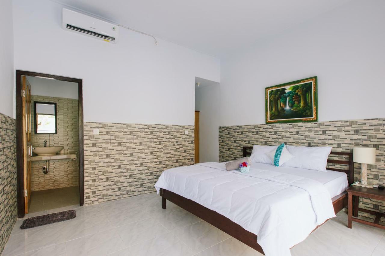 Pluto House Canggu Exterior foto